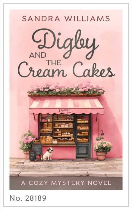 Premade cover 28189