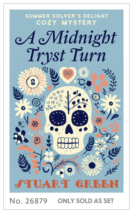 Premade cover 26879