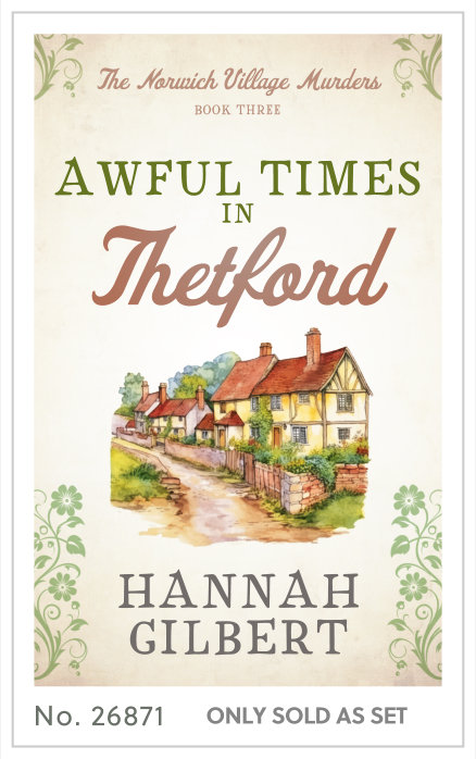 Premade cover 26871