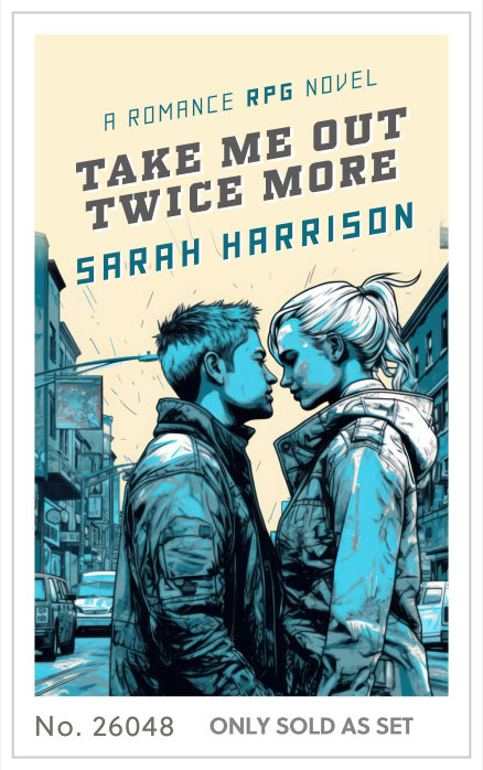 Premade cover 26048