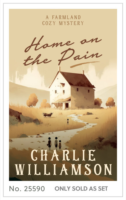 Premade cover 25590