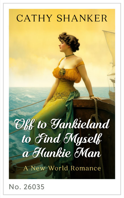 Premade cover 26035