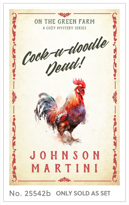 Premade cover 25542b