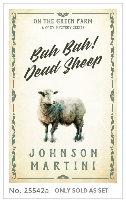 Premade cover 25542a