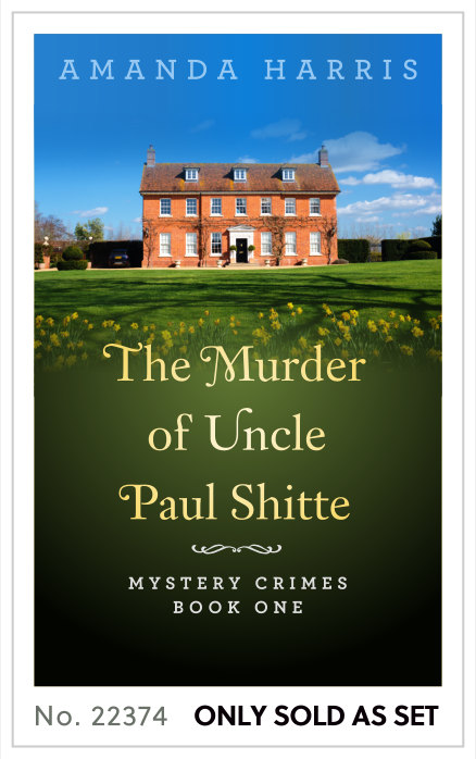 Premade cover 22374