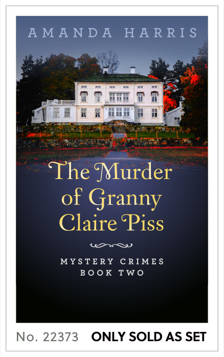 Premade cover 22373