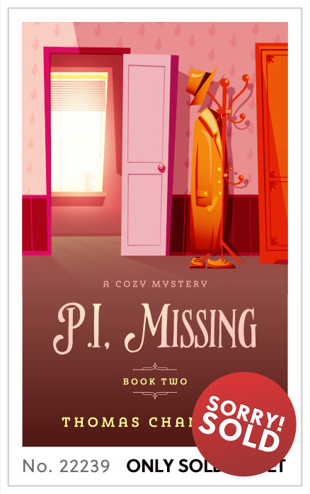 Premade cover 22239