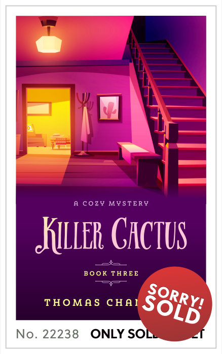 Premade cover 22238