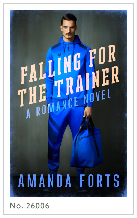 Premade cover 26006