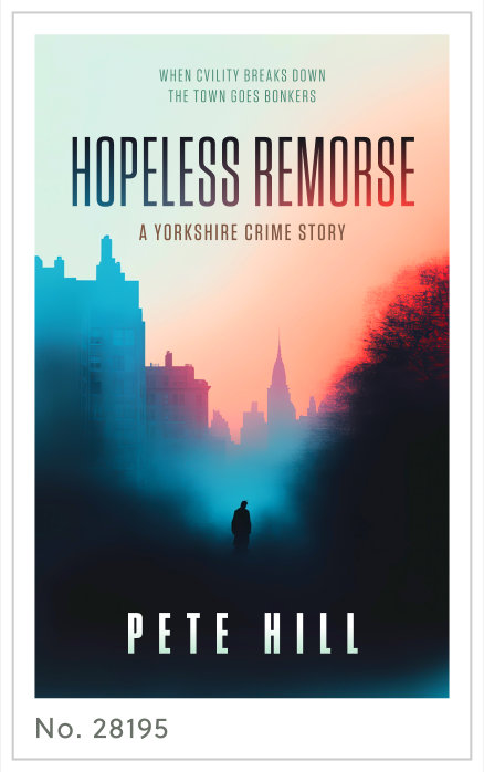 Premade cover 28195