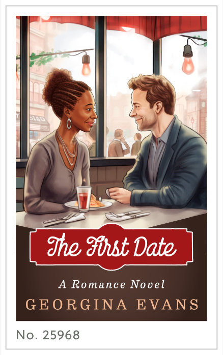 Premade cover 25968