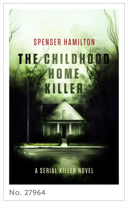 Premade cover 27964
