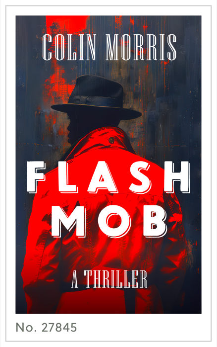 Premade cover 27845