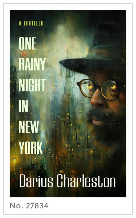 Premade cover 27834