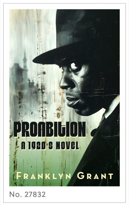 Premade cover 27832