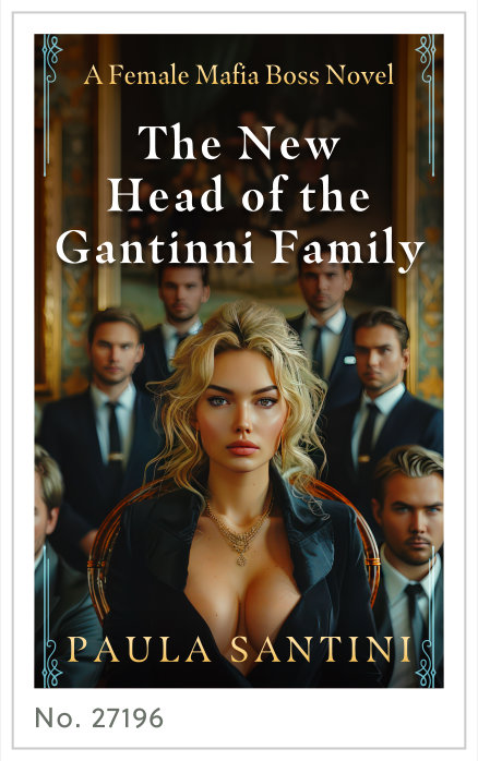Premade cover 27196