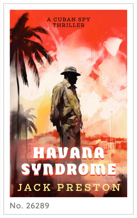 Premade cover 26289