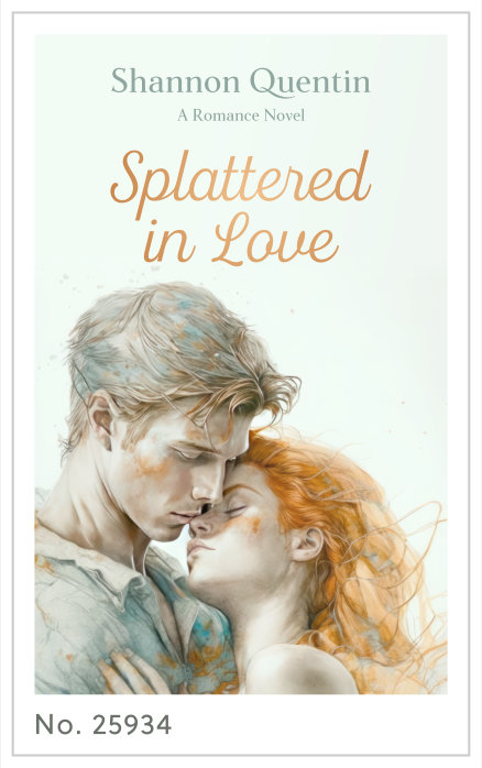 Premade cover 25934