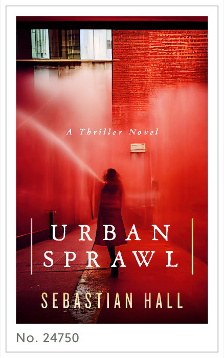 Premade cover 24750