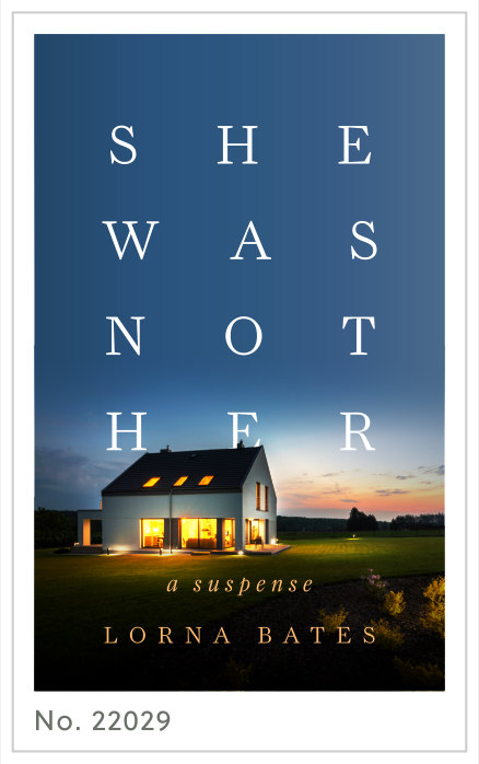 Premade cover 22029