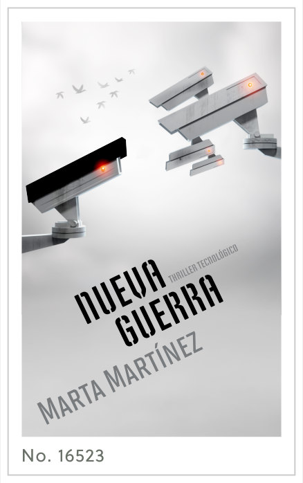 Premade cover 16523