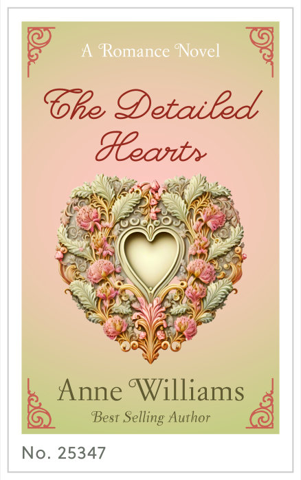 Premade cover 25347
