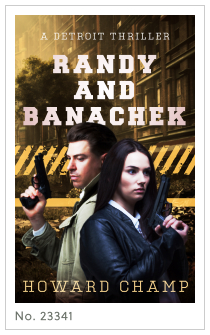 Premade cover 23341
