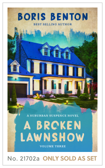 Premade cover 21702a