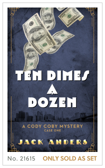 Premade cover 21615