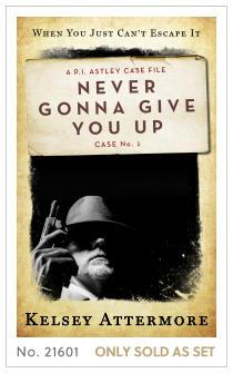 Premade cover 21601