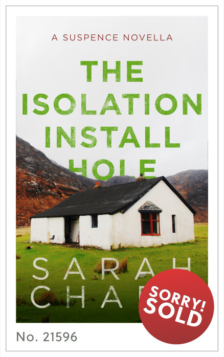 Premade cover 21596