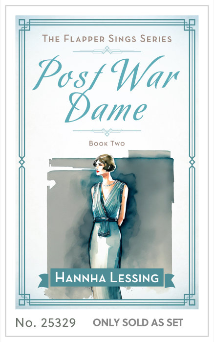 Premade cover 25329