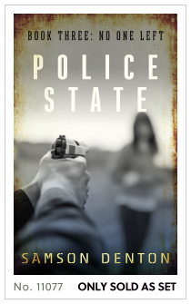 Premade cover 11077