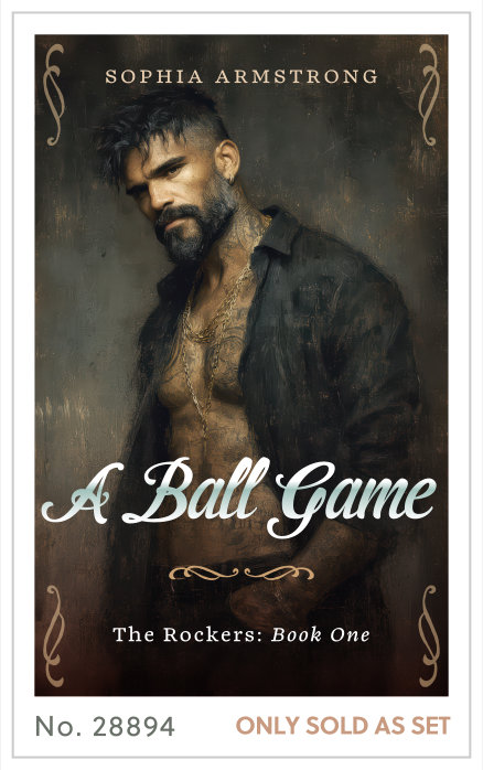 Premade cover 28894