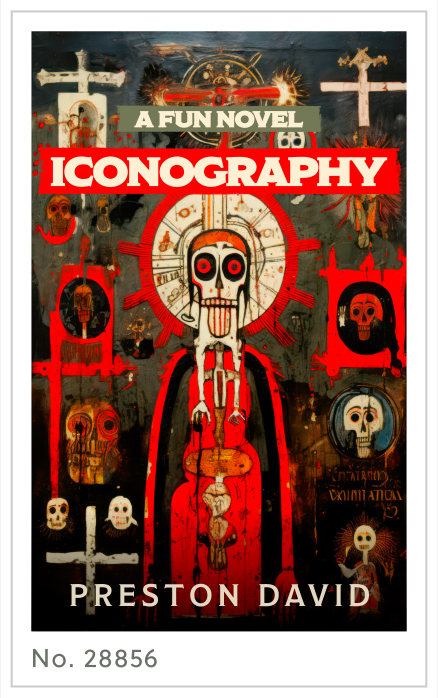 Premade cover 28856