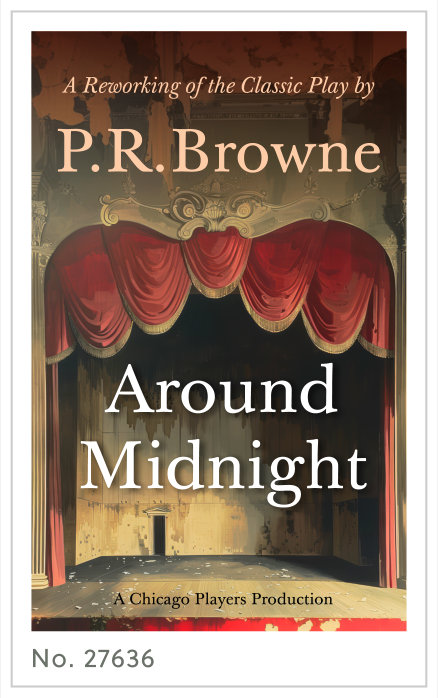 Premade cover 27636