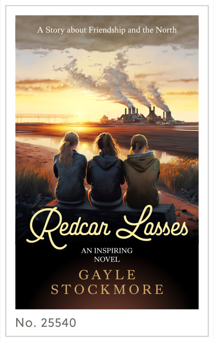 Premade cover 25540