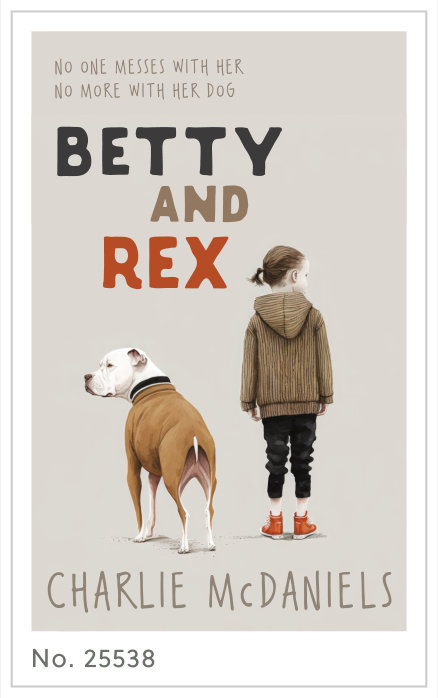 Premade cover 25538