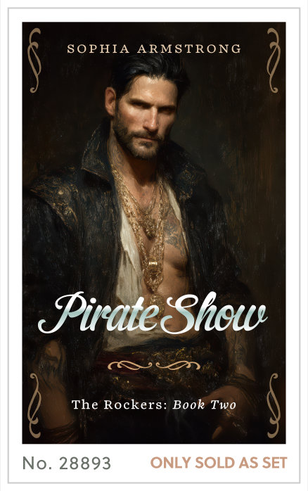 Premade cover 28893