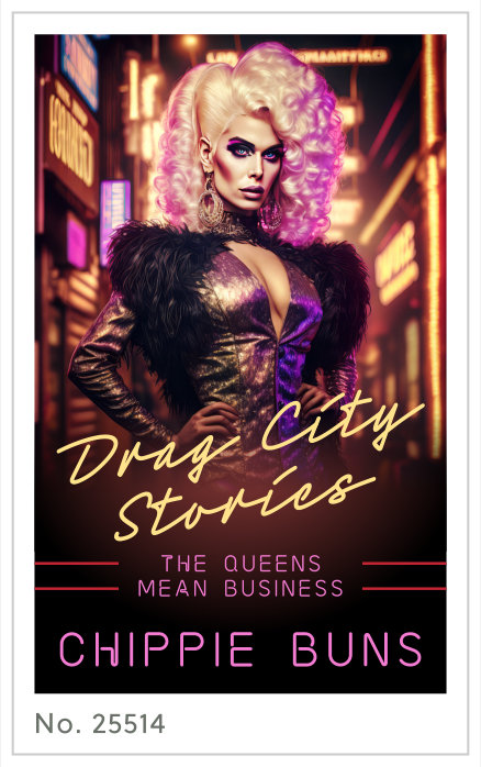 Premade cover 25514