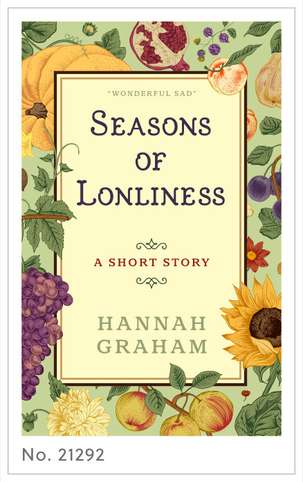 Premade cover 21292