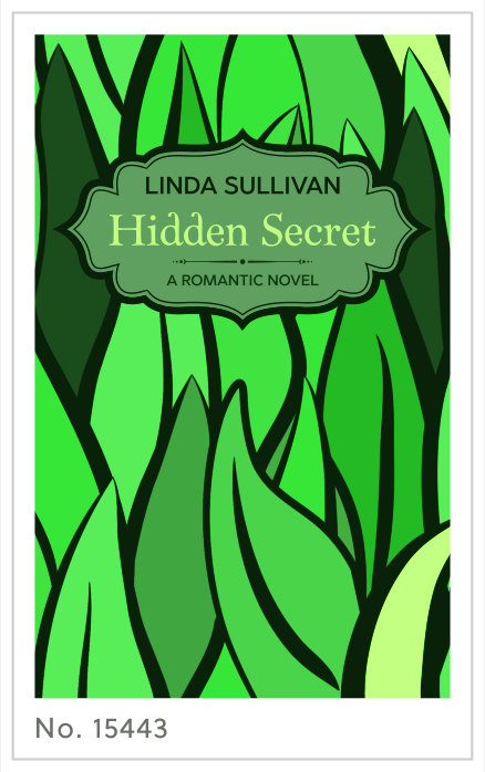 Premade cover 15443
