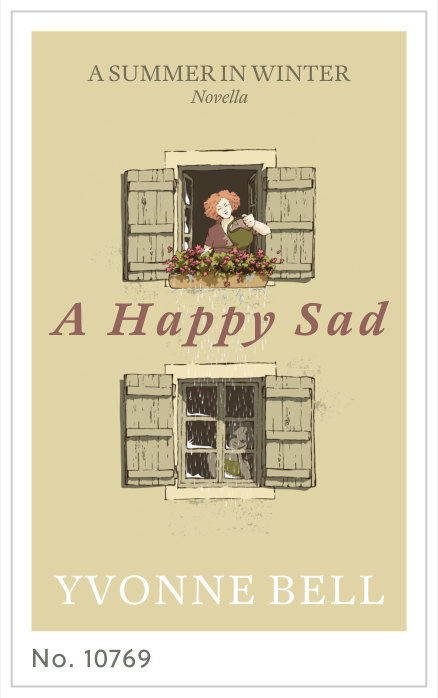 Premade cover 10769