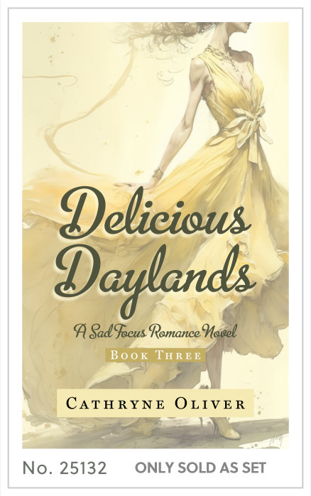 Premade cover 25132