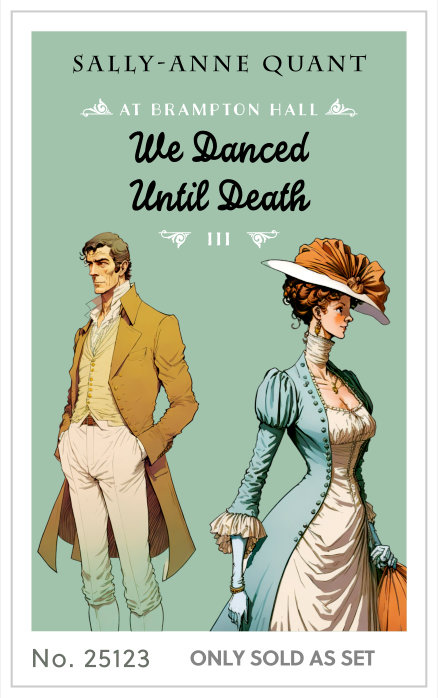 Premade cover 25123