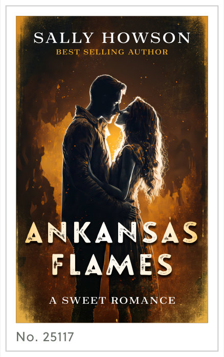 Premade cover 25117