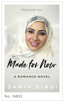 Premade cover 16852