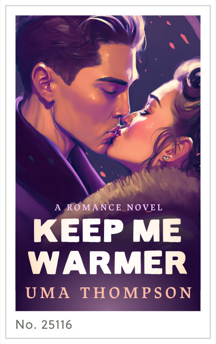 Premade cover 25116