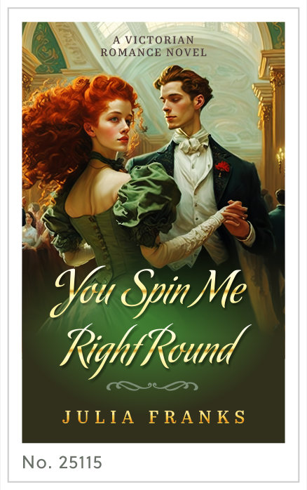 Premade cover 25115