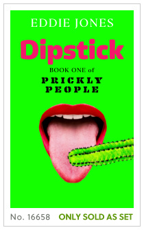 Premade cover 16658